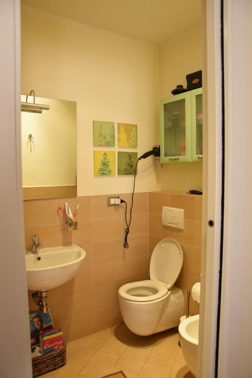 San Domenico Apartment Bologna Exterior photo